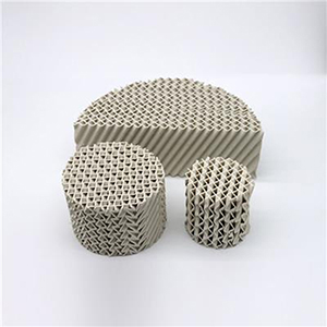 Structured Packing